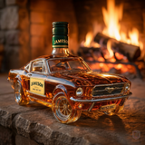 Karafa na whisky - Mustang Edition