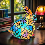 Králíčí lampa