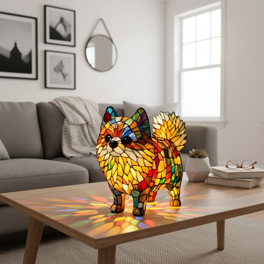 Pomeranská lampa