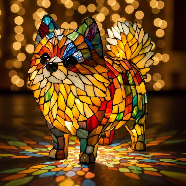 Pomeranská lampa