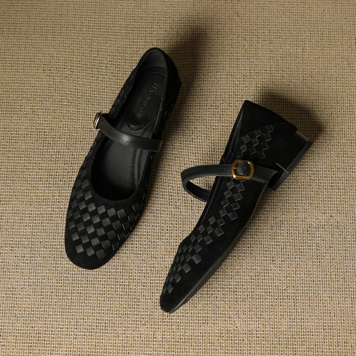 Andréia - Leather Sandals