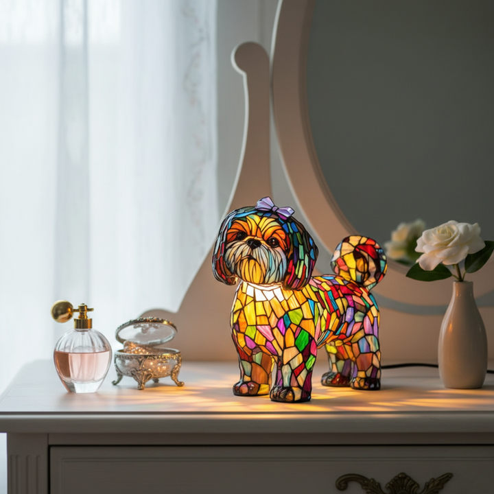 Lampa Shih Tzu