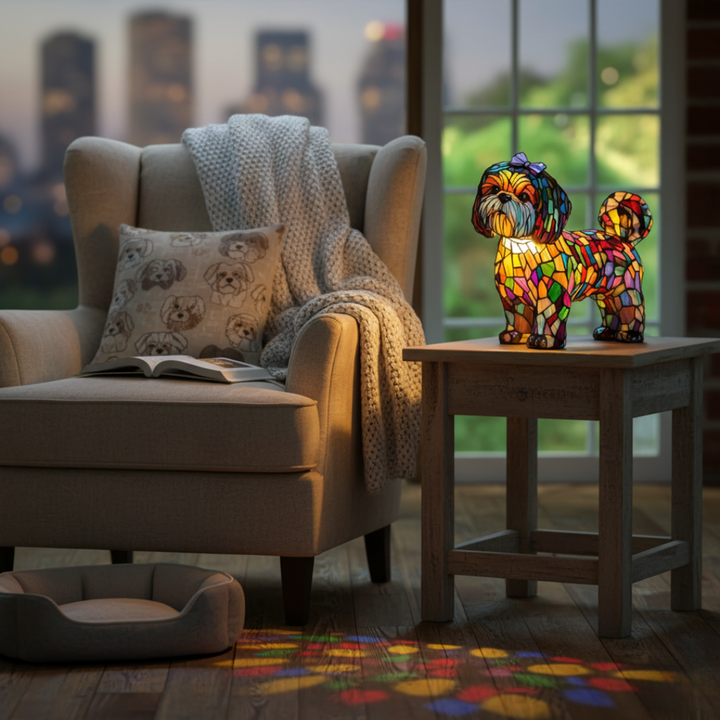 Lampa Shih Tzu