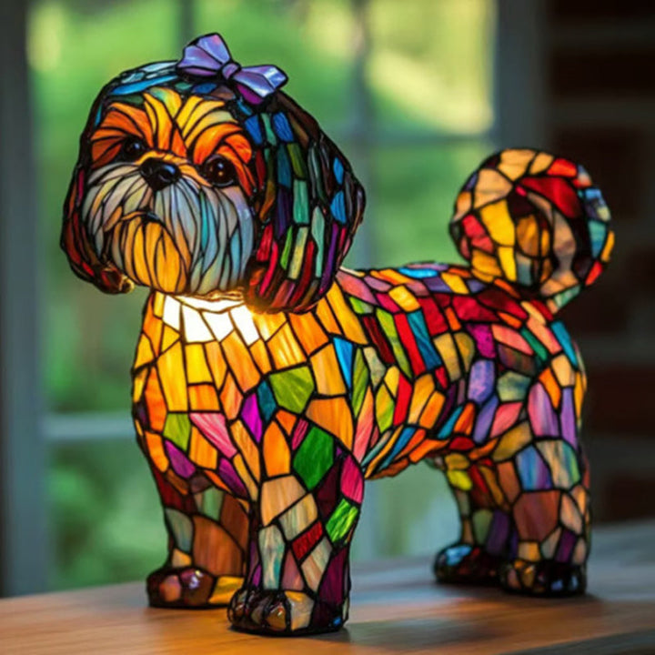 Lampa Shih Tzu