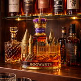 Karafa na whisky - Edice hradu Bradavice