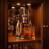 Karafa na whisky - Edice hradu Bradavice