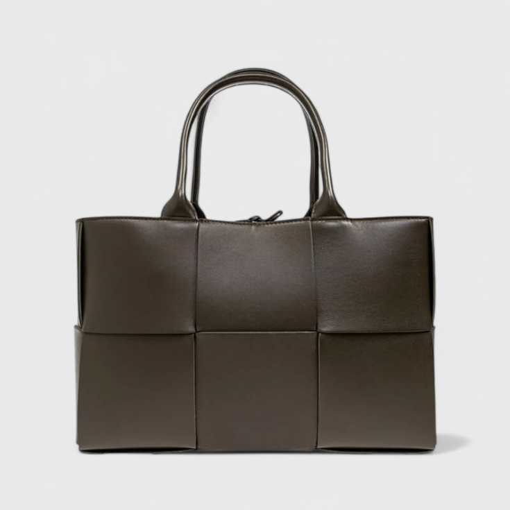 Bronte Woven Shopping Bag