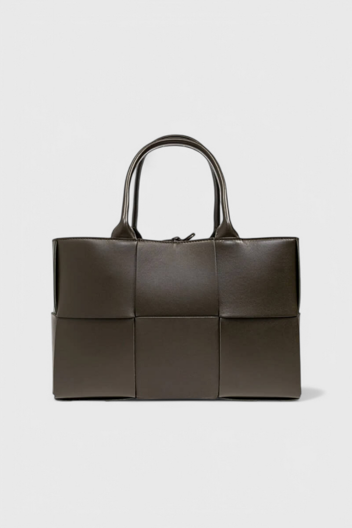 Bronte Woven Shopping Bag