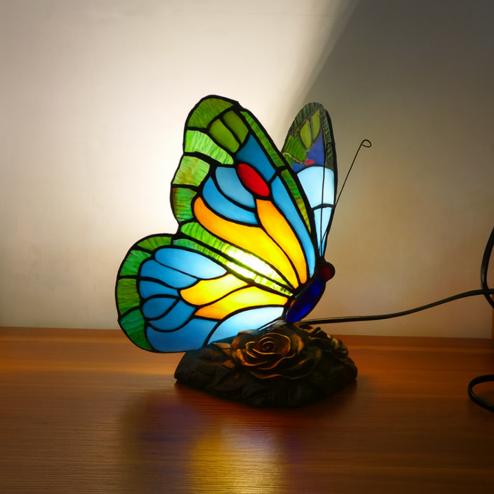 Lampa Motýl
