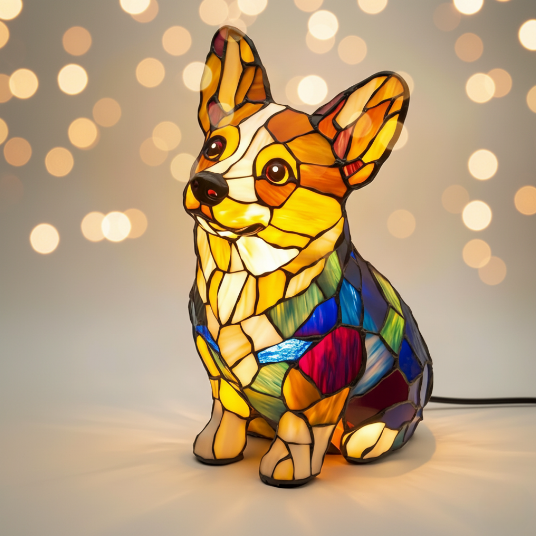 Lampa Corgi