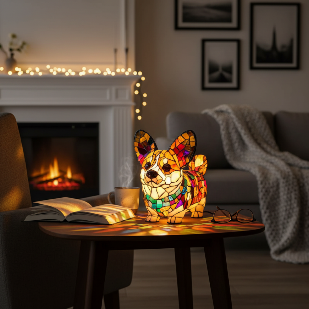 Lampa Corgi
