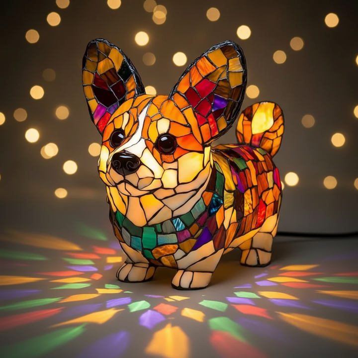 Lampa Corgi