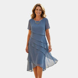 Délia - Stylové Elegantní Šaty