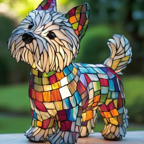 Lampa Highland White Terrier