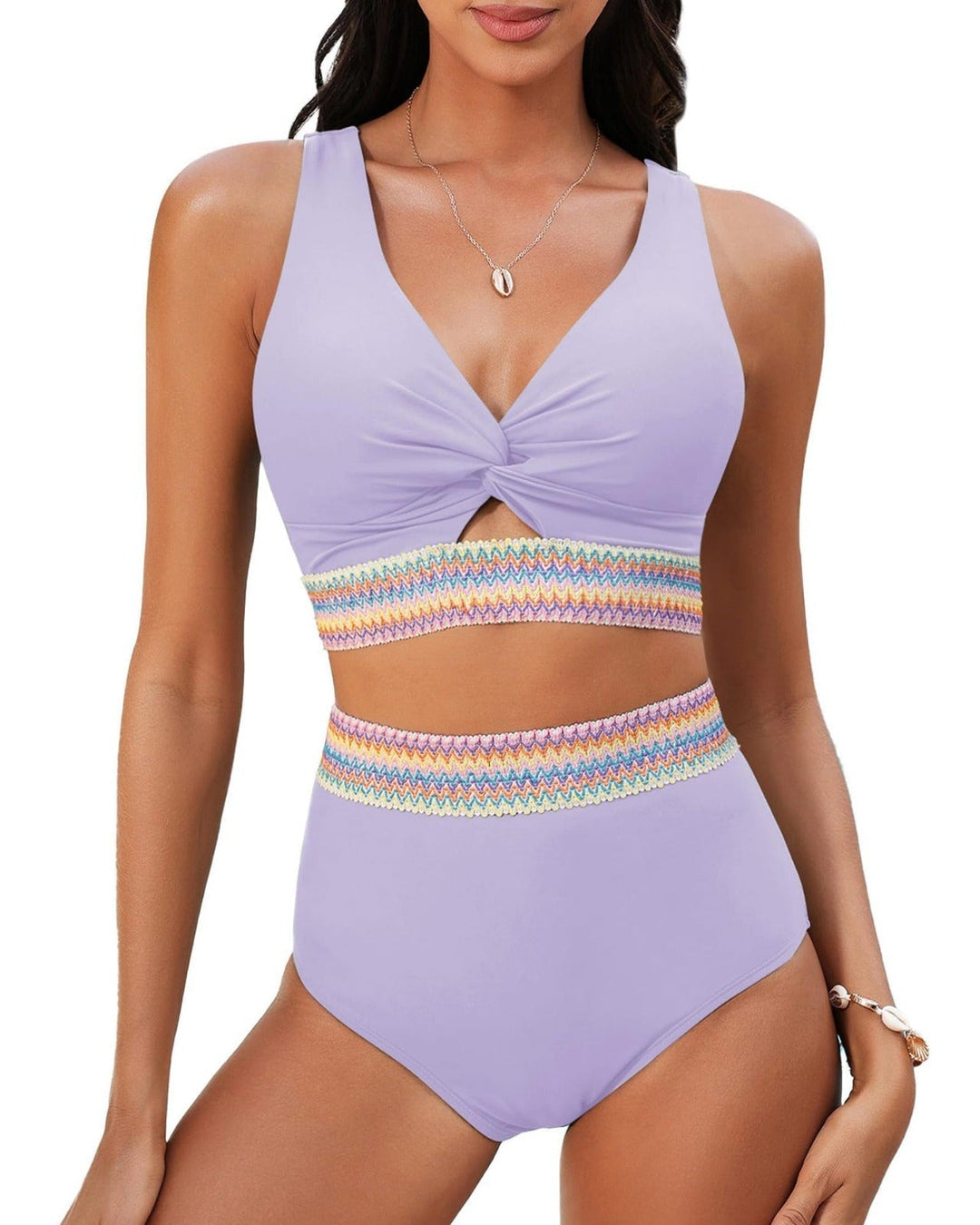 Kleoniki - Stylové bikiny s tvarujícím efektem na břicho