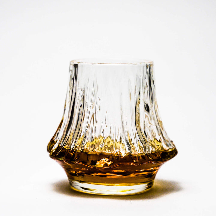 Yama Japonský Křišťálový Whisky Pohár
