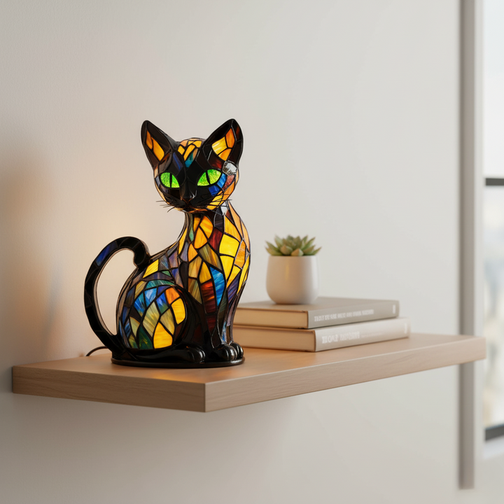 Kočičí Lampa