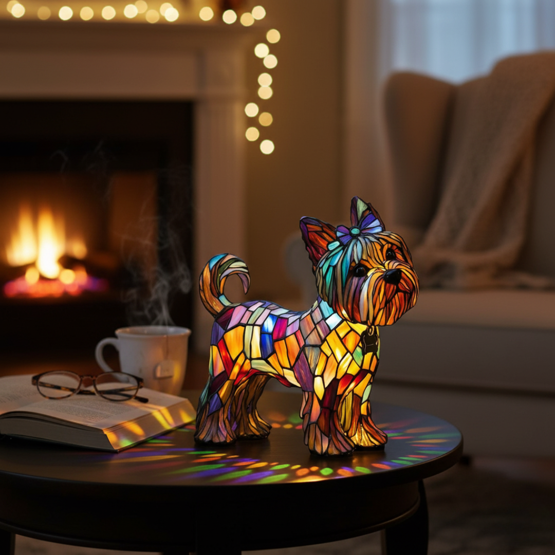 Lampa Yorkshire Terrier