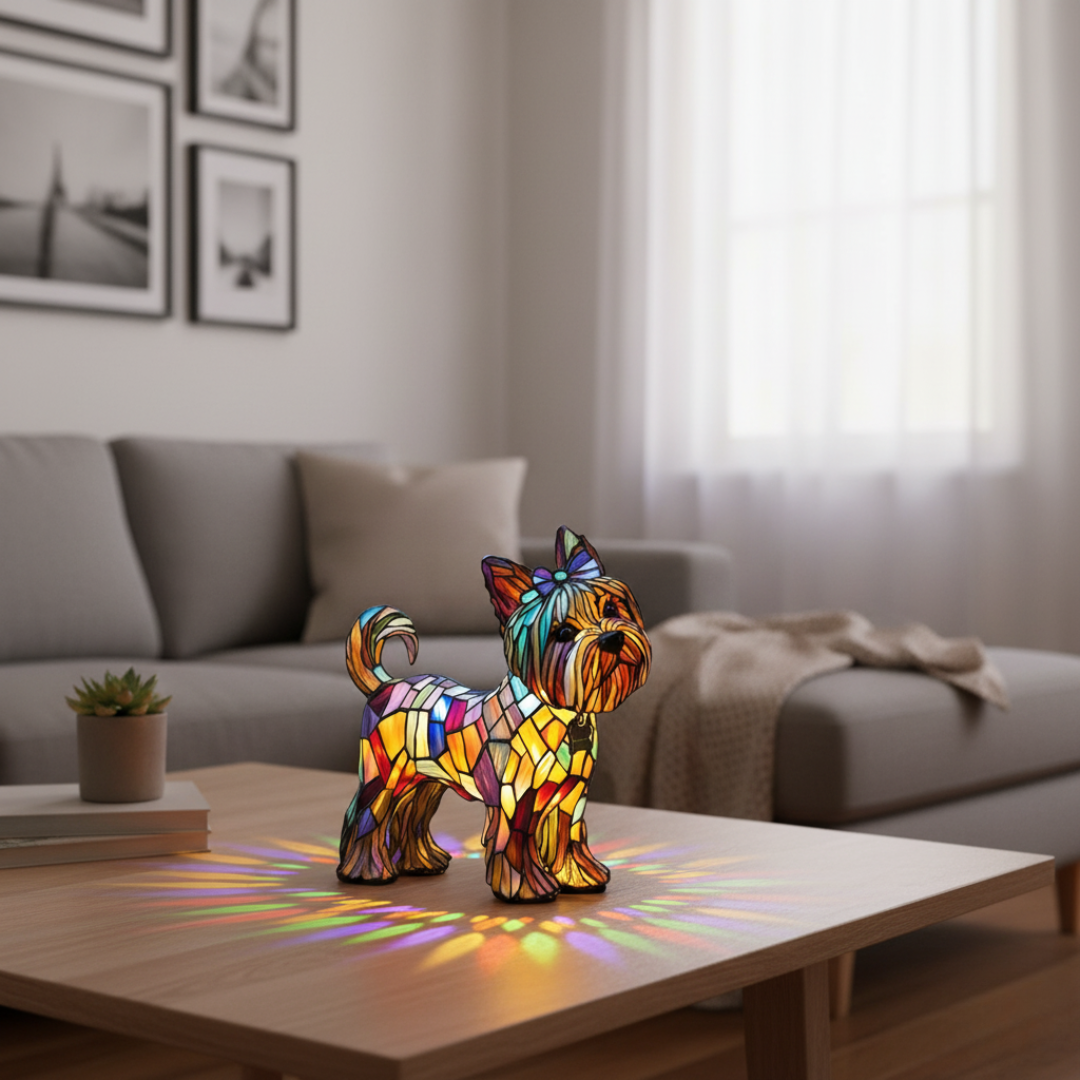 Lampa Yorkshire Terrier