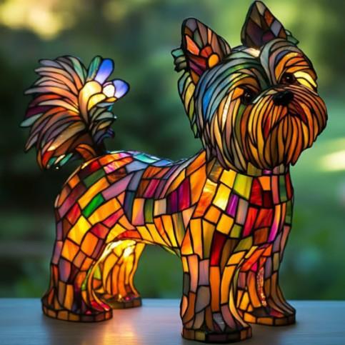 Lampa Yorkshire Terrier