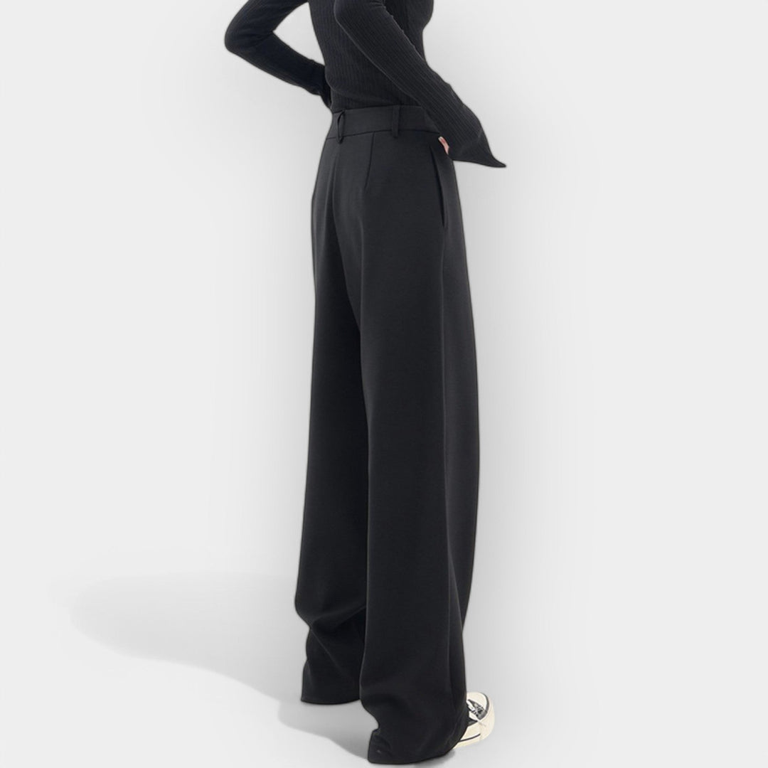 Elegantní každodenní kalhoty