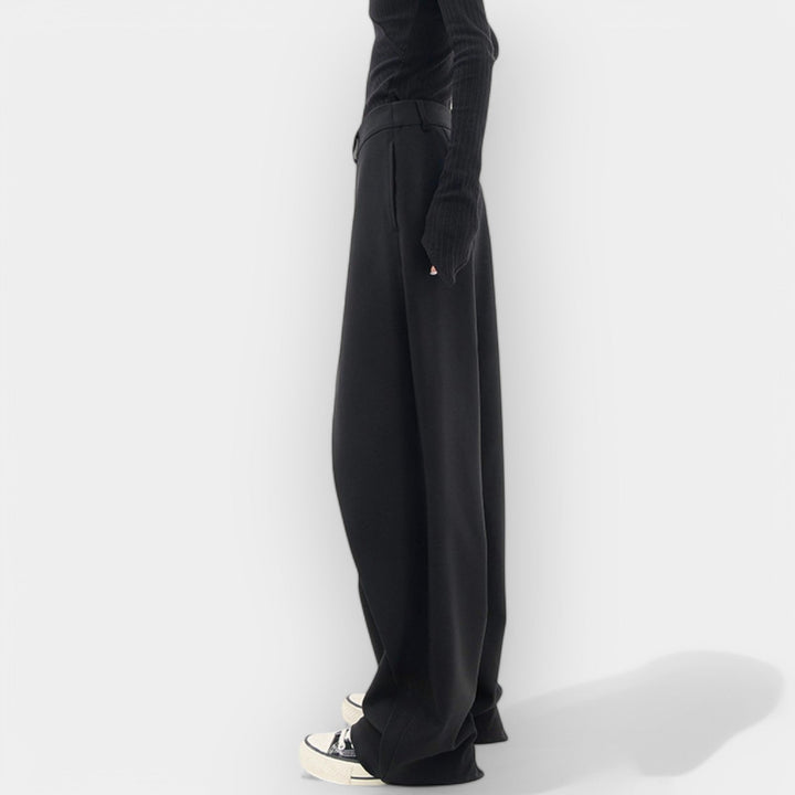 Elegantní každodenní kalhoty
