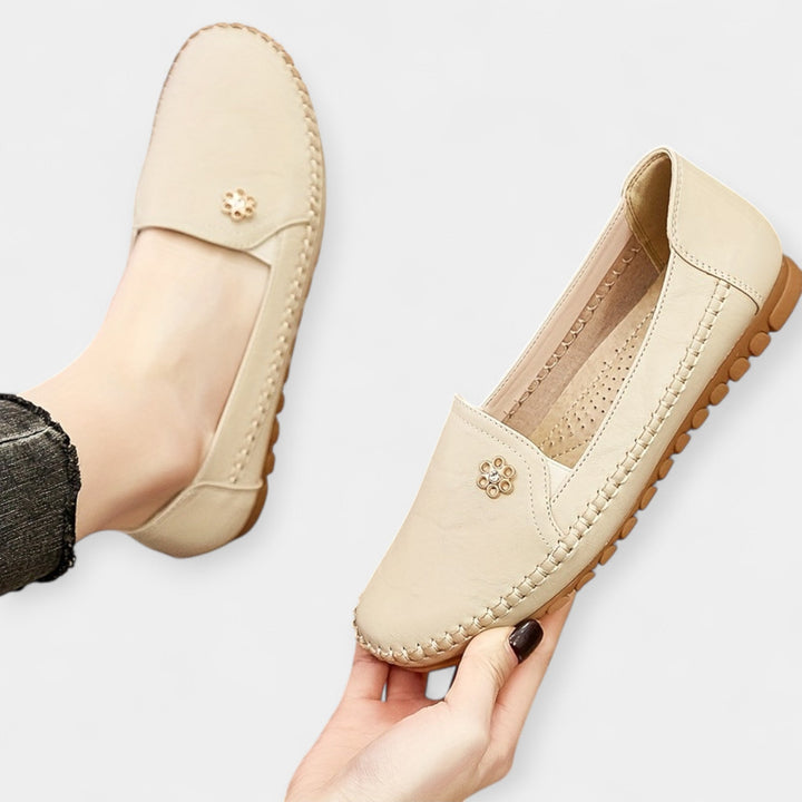 Lehké Mokasíny na Slip-On