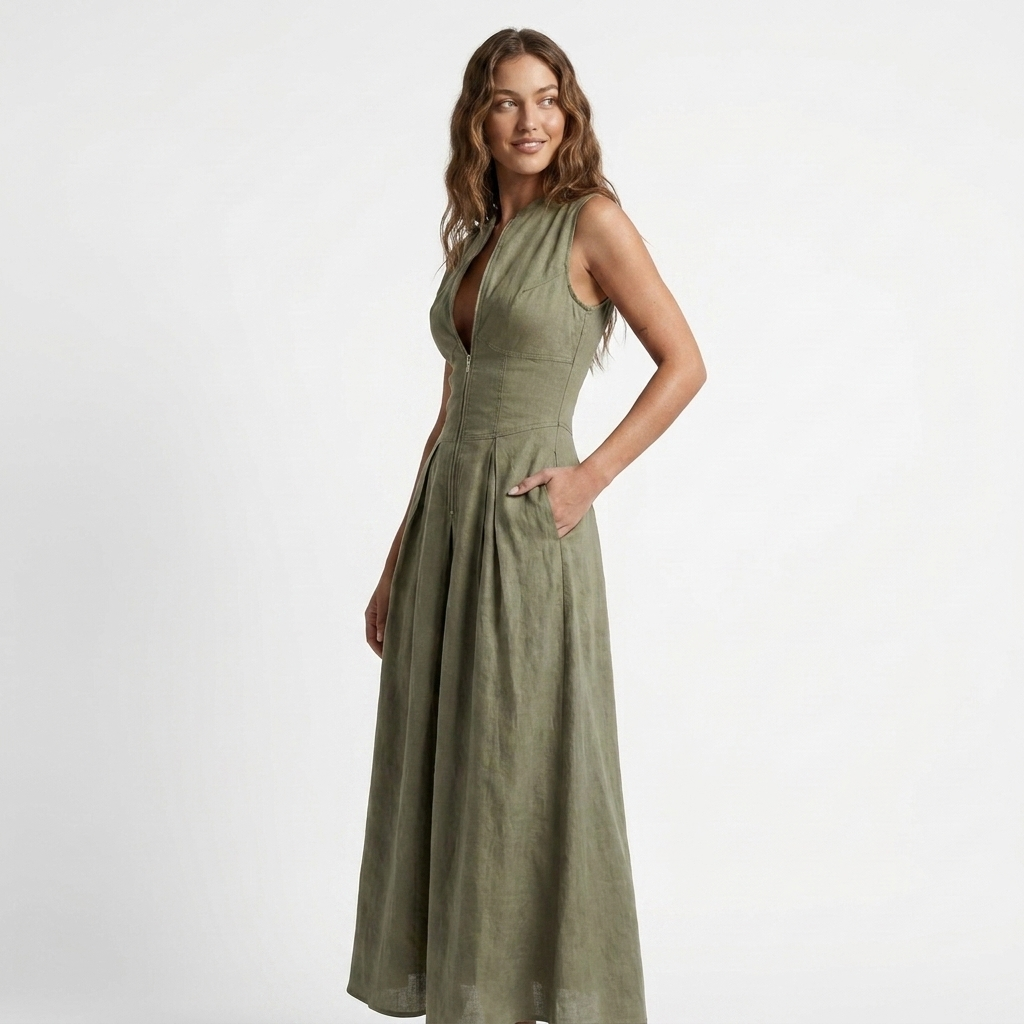 Zoe - Elegantní a těsně padnoucí šaty