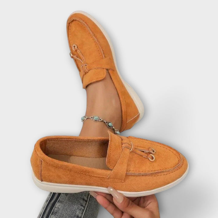 Nefeli - Stylové elegantní mokasíny