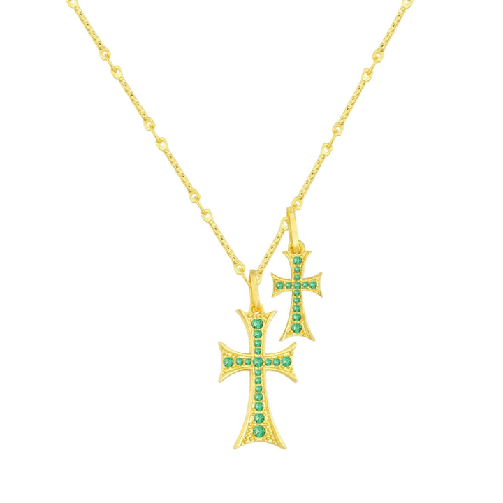 Double Cross