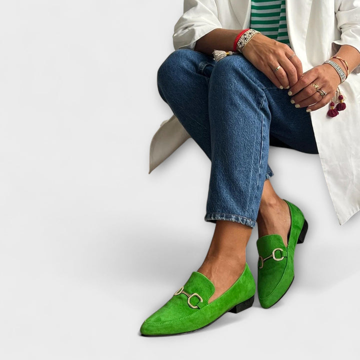 Katia Elegantní Baletky Bez Šňůrek pro Pohodlí a Styl