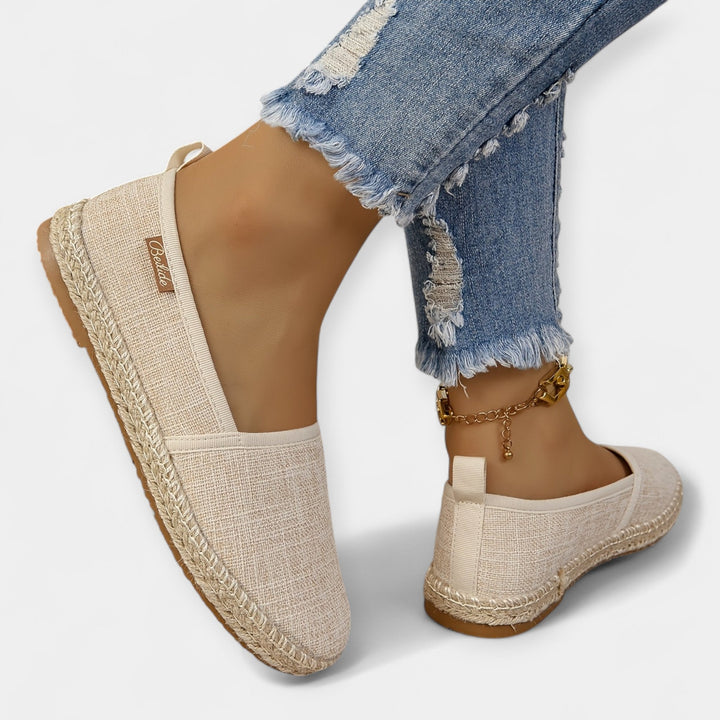 Lehké Mokasíny na Slip-On