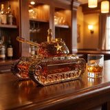 Karafa na whisky - TANK edice