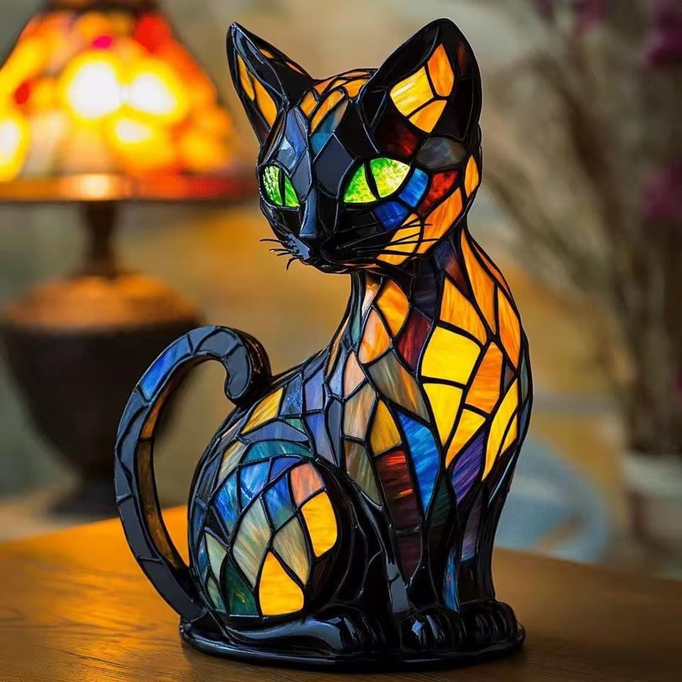 Kočičí Lampa