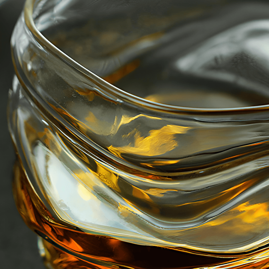 Sklenice na whisky Kai japonská křišťálová