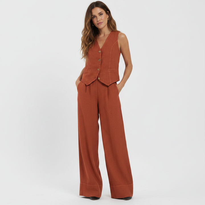 Dafne – Stylová dvoudílná souprava