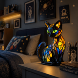 Kočičí Lampa