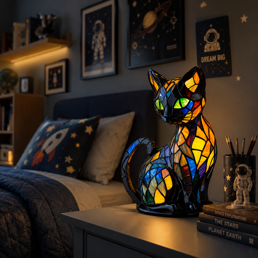 Kočičí Lampa