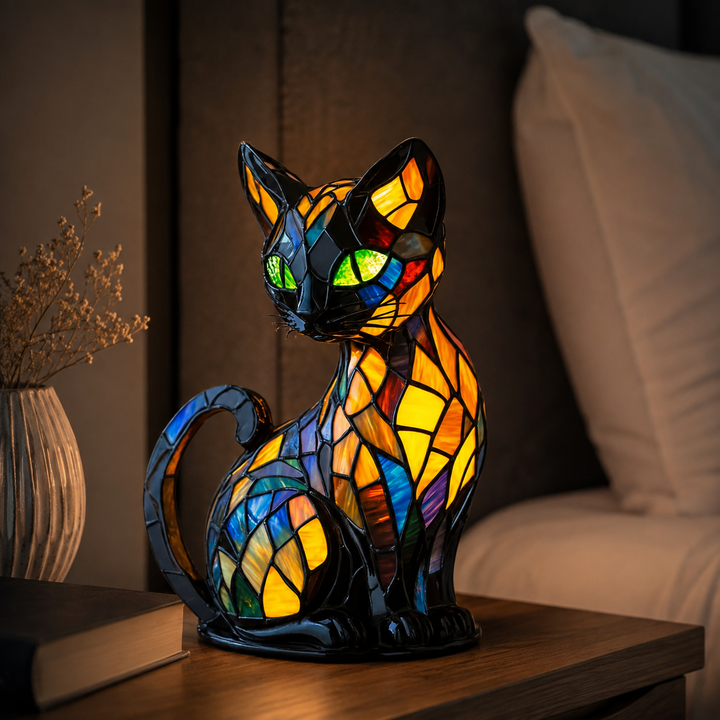 Kočičí Lampa
